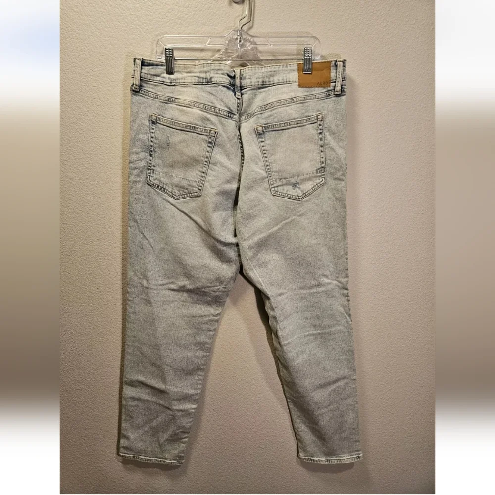 Aeropostale athletic skinny